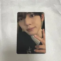 here and now ユジン トレカ 会場限定 CD ゼベワン zb1