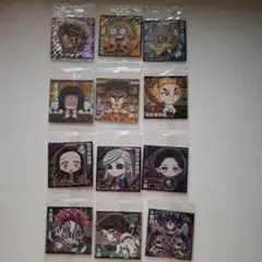 鬼滅の刃ウエハースシール