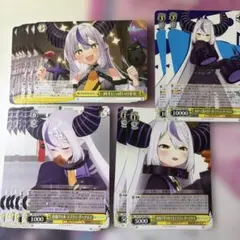 【PSA10】ヴァイスシュヴァルツ ホロライブ 猫又おかゆセット 猫又おかゆ ホロライブ ヴァイスシュヴァルツ まとめ売り - メルカリ