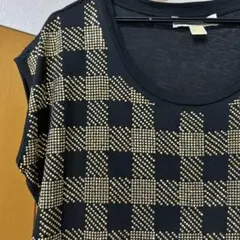 MICHAEL KORS スタッズ Tシャツ ブラック Sのサムネイル