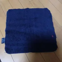 Polo Ralph Lauren ネイビーウォッシュ タオル厚手34×34