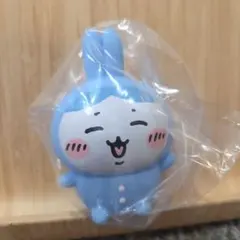 ちいかわ　ソフビフィギュア4 うさぎなハチワレ　パレード