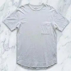 LIDNMのTシャツ◎流行り廃りではない。本質を知る者だけが辿り着く「美」の形。のサムネイル