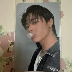 ドボイズ ジュヨン 特典トレカ