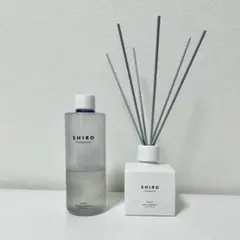 2025年最新】ルームフレグランス shiro サボンの人気アイテム - メルカリ