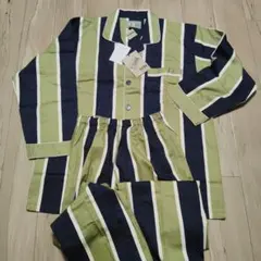 新品‼️綿100%　パジャマ
