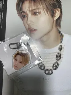 treasure ドヨン 顔アクキー 怒 love pulse CD付