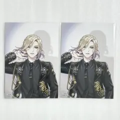 ツイステ　ヴィル　ポートレート　2個　ブレイジングジュエル