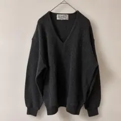 ビンテージ 80年代アーノルドパーマー ニット セーター グレー