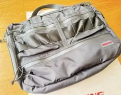 BRIEFING ブリーフィングビジネスブリーフケース ブラック 2WAY 止水