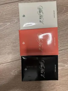 twice with you-th 初回特典