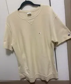 Champion リバースウィーブ 半袖Tシャツ C3-P016