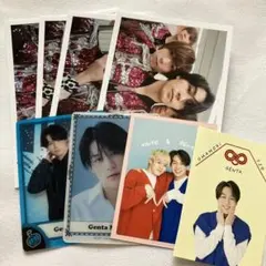 TravisJapan トラジャ 松田元太 公式写真 セルフィー