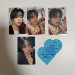 THEBOYZ INTERZECTION ソウルコン ソヌ 入場特典トレカ - メルカリ