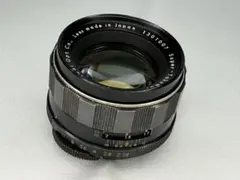 希少美品】Super Takumar 55mm F1.8 初期型 M42 - メルカリ