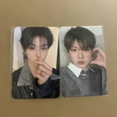 treasure トムジェリ ジフン ジュンギュ トレカ