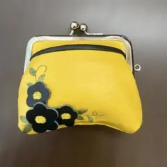 がま口 コインケース