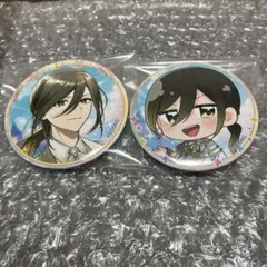 いれいす缶バッジ 悠佑 2個セット