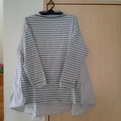 カットソー　Tシャツ
