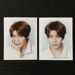 【シオン】 NCT WISH IDフォト 2枚セット Ode to love