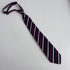 コムサイズム 子供用ネクタイ ワンタッチ式