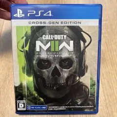 PS4 Call of Duty: Modern Warfare II (コー…