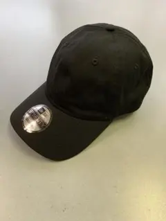 お値下げ不可商品 箱に入れてポストイン発送 ニューエラ　キャップ　帽子 黒