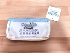 未使用　スヌーピー　SNOOPY ペンケース　タグ付きのサムネイル