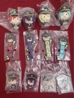 一番くじ　あんスタ　ALKALOID セット