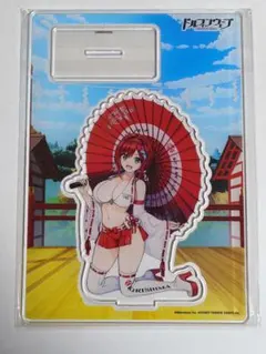 c107　ドルフィンウェーブ　入華　アクリルスタンド