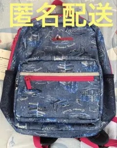 Columbia 海の風景リュック　キッズのサムネイル