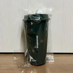スタバ ホリデー2025 リユーザブルカップ + キャップベアリスタ サンタ