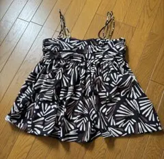 【美品】BAYFLOW バティックパターンビスチェのサムネイル