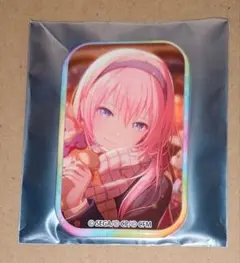 プロセカ 巡音ルカ スクエアバッジコレクション