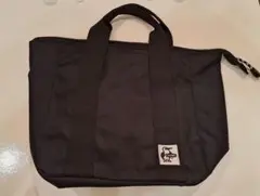 CHUMS チャムス トートバッグ ブラックのサムネイル
