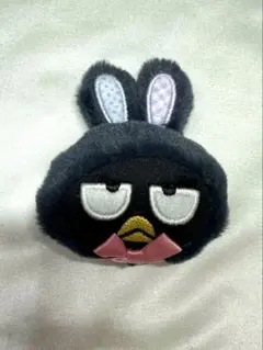 サンリオ シークレットヘアクリップ　ばつ丸