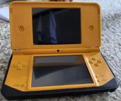 イエロー ニンテンドーDS i LL本体