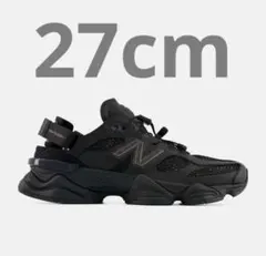 New Balance 9060 Summer Black U90604SC - メルカリ