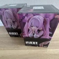 NIKKE ぬーどるストッパーフィギュア ユニ 2個