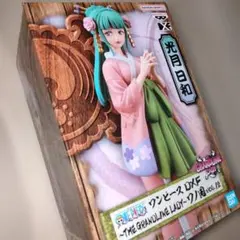 ワンピース DXF 光月日和 フィギュア