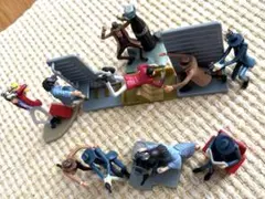 ルパン三世 カリオストロの城 チェスピースコレクション フィギュア 20