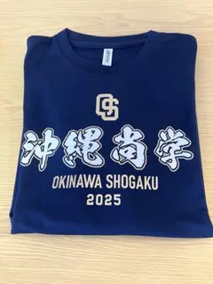 入手困難 新品【沖縄尚学】2026年 センバツ甲子園出場記念Tシャツ LL