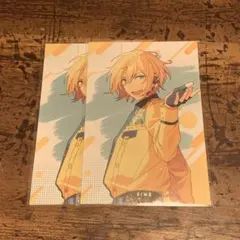 あんスタ 6周年 ポストカード  天祥院英智