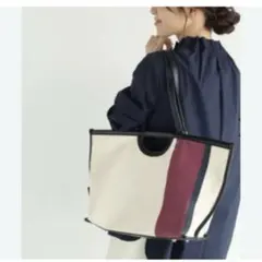 値下げ　美品　スコットクラブ　2wayバッグのサムネイル