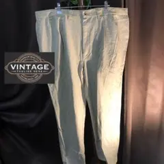 LEGENDARY GOLD ベージュチノパン made in MEXICO