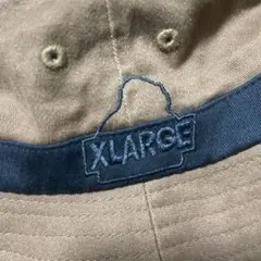 XLARGE エクストラージ ハット ブラウンのサムネイル