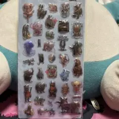 ブレインロット ボンボンドロップシール