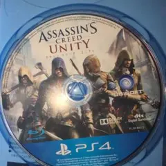 アサシン クリード ユニティ PS4