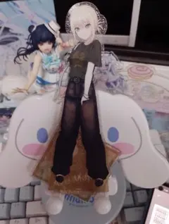 ドロリス 信澤収展 アクリルパネル Ave Mujica 三角初華 - メルカリ