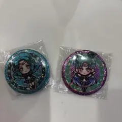 セーラームーン　缶バッジ　②